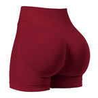 Leggins Corto Deportivo para Mujer de Cintura Alta