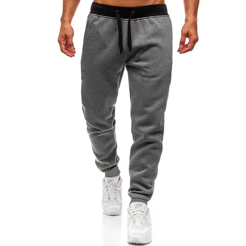 Pantalón de Chándal Slim Fit Básico