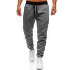 Pantalón de Chándal Slim Fit Básico