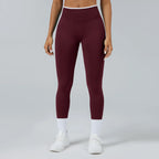 Leggings Deportivos de Cintura Alta para Mujer