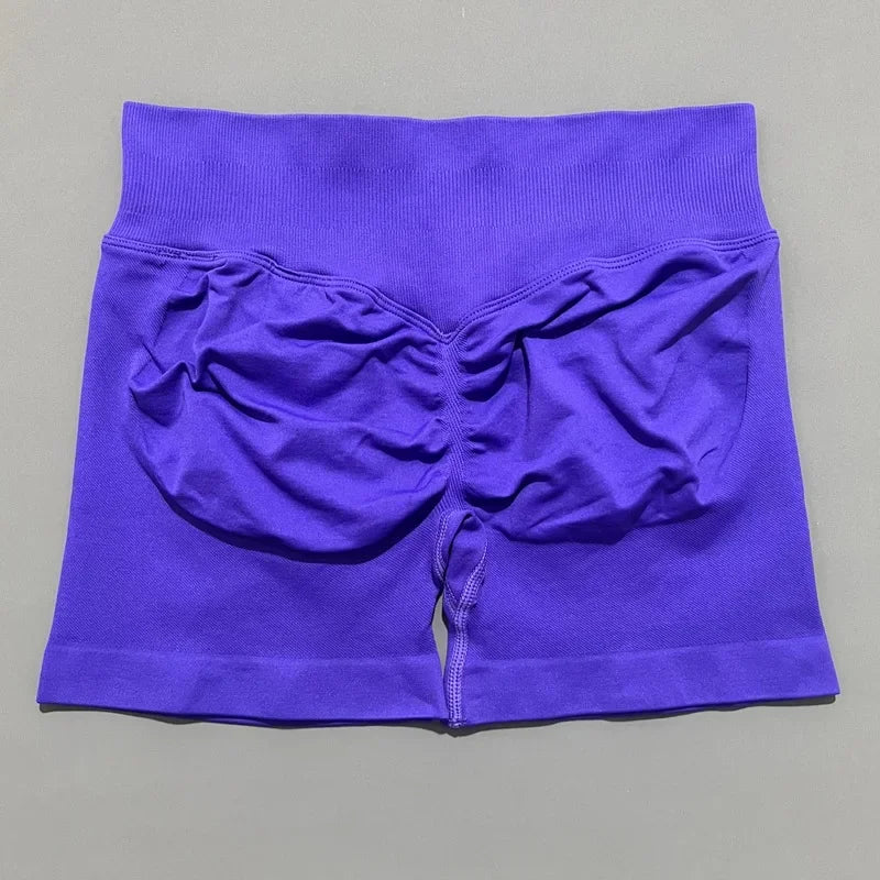 Leggins Corto Deportivo de Cintura Baja para Mujer