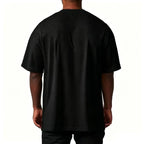 Camiseta Oversize "Gym Warriors"
