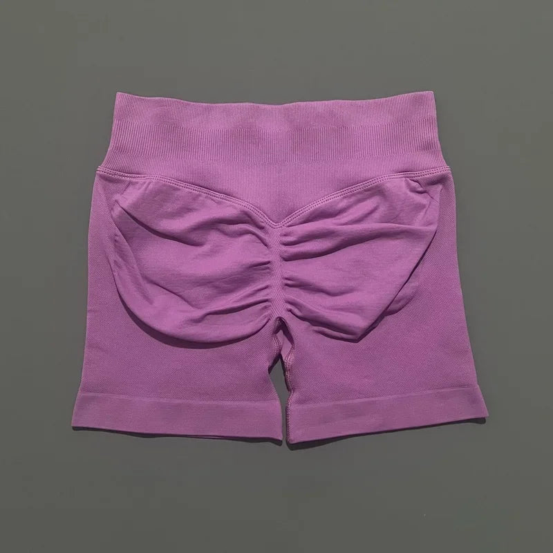 Leggins Corto Deportivo de Cintura Baja para Mujer