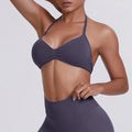 Sujetador Deportivo Push Up Transpirable para Mujer