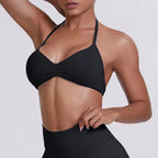 Sujetador Deportivo Push Up Transpirable para Mujer