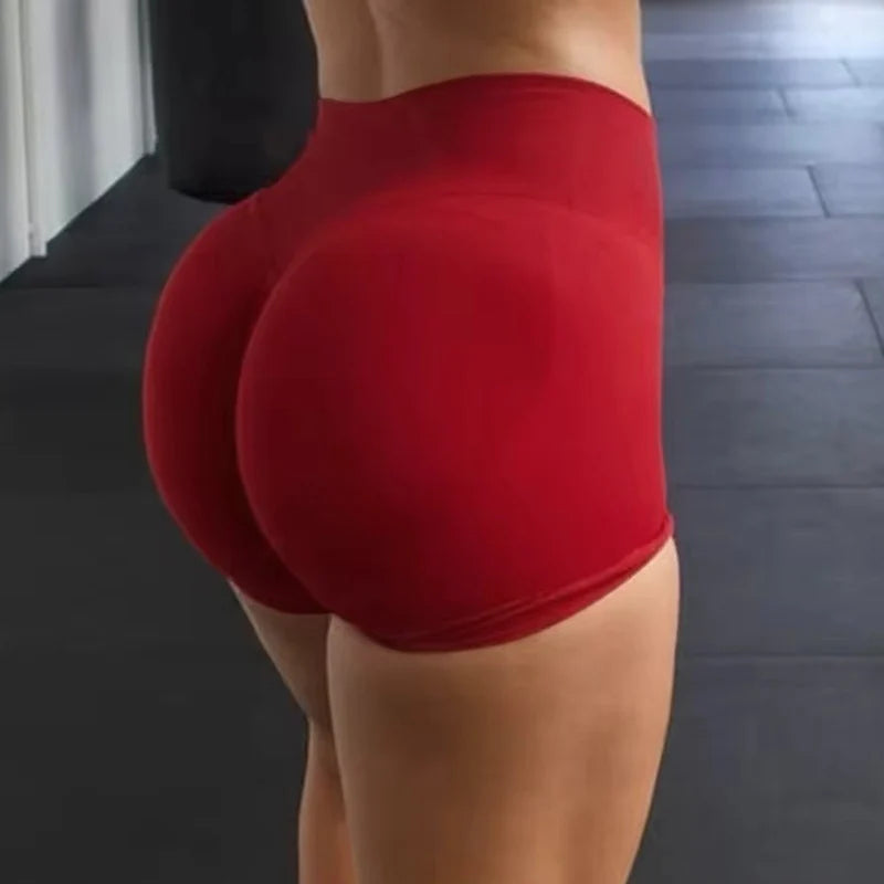 Leggins Corto Deportivo para Mujer de Cintura Alta