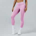 Leggings Deportivos de Cintura Alta para Mujer
