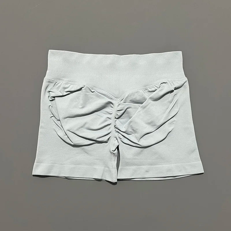 Leggins Corto Deportivo de Cintura Baja para Mujer