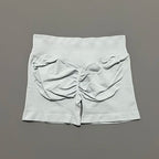 Leggins Corto Deportivo de Cintura Baja para Mujer