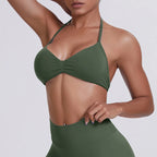 Sujetador Deportivo Push Up Transpirable para Mujer