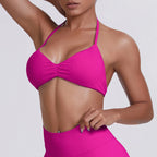 Sujetador Deportivo Push Up Transpirable para Mujer