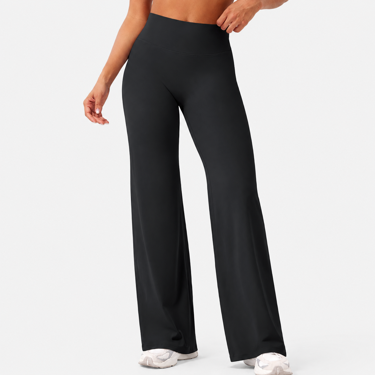Leggings de entrenamiento de corte recto