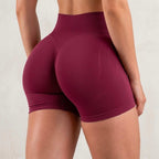Leggins Corto Deportivo de Cintura Baja para Mujer